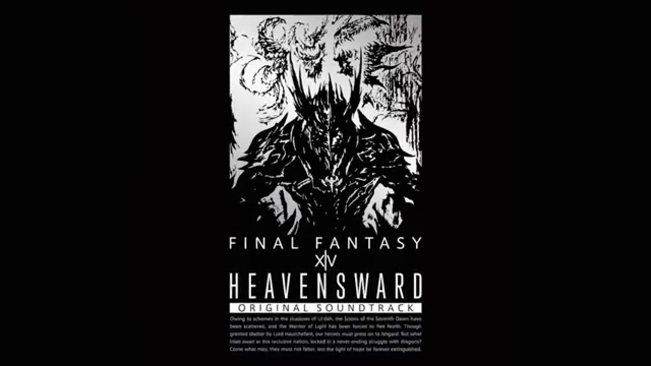 final fantasy xiv heavensward ost torrent